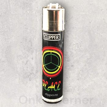 Afrika Peace Clipper Feuerzeug 